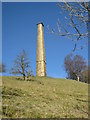 Higher Mill Chimney Helmshore