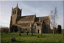SO7251 : Suckley church by Philip Halling