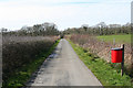 Highampton: cycleway