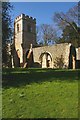 Old Church, Ayot St Lawrence