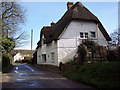 The Thatched Cottage, Iwerne Courtney or Shroton