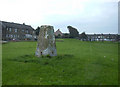 Eccleshill Trig Pillar, 212 metres