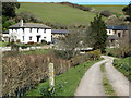 Hope Barton Barns, Holiday Cottages