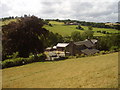 SO2178 : The Runnis, Dutlas, Knighton, Powys by Ann George