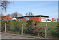 Berkeley Primary School, Wistaston