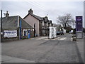 Burnbrae Garage and filling station