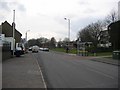 SJ9400 : Wolverhampton Road, Wednesfield by Richard Webb