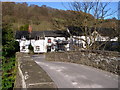 Public house, Llangenau