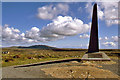 L6548 : Alcock & Brown Monument by Ian Taylor