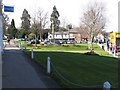 War Memorial, Harpenden