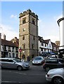 High Street, St Albans - Tower