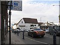 High Street going into Verulam Road, St Albans