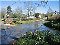 The Ford at Llancarfan, Vale of Glamorgan.