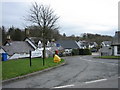 Purdysburn village.