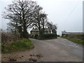 Old School House at Junction of Deerleap Lane and Woodhead Lane