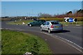 Portrush Road roundabout, Coleraine