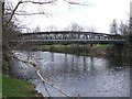 Bridge over River Tawe