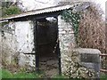 Semi derelict stable