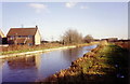 Grand Union Canal, Slough arm.