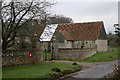 Tithe Barn, Winterborne Clenston