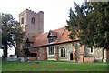 All Saints, Theydon Garnon Church, Essex