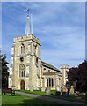 St Peter & St Paul, Kimpton, Herts