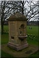 Victorian drinking fountain, Saffron Walden