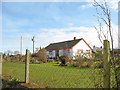 Haulfryn - a modern bungalow on the western edge of Caim