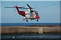 J5082 : EI-MES (Irish Coastguard helicopter), Bangor (March 2007) by Albert Bridge
