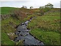 Stream near Cleughbrae