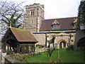 Pinner: The Church of St John the Baptist