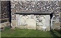 St Michael, Hartlip, Kent - Grave