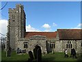 St Nicholas, Rodmersham, Kent