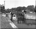 Town Lock No 1, River Medway, Tonbridge, Kent