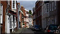 Kingsgate Street, Winchester