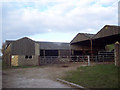 Farm Buildings near Codford St Peter