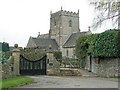 The Church of St. John the Baptist , Great Rissington