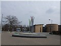 Church and Branch Library