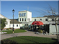 Font-y-Gary Holiday Home Park, near Rhoose, Vale of Glamorgan.