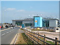 Exeter Chiefs Stadium, Sandy Park, Exeter