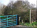 Finger Post and Stile, south of Appleton Wiske