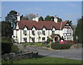 The Cedar Tree, Caerphilly.