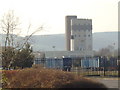 Tower at Chemical Plant