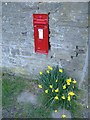 Postbox at Brilley Mountain