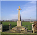 Keir Mill War Memorial