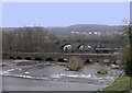 Bridges over the river Neath