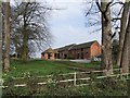 Farmbuildings at Boningale Manor