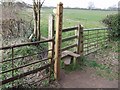 Footpath to Albrighton