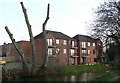 Flats at Riverview Court, Aylestone.