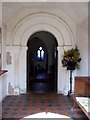 All Saints, Datchworth, Herts - Porch